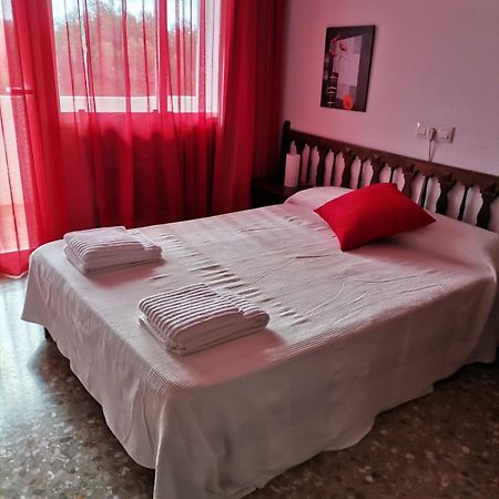 Apartamento Mirada I 22 Et-294Pl Es Pujols Luaran gambar